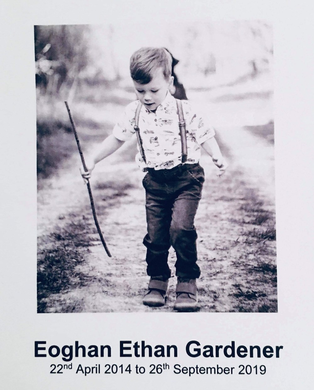 Eoghan Gardener